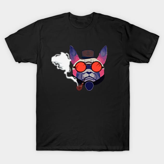 Pug Life T-Shirt by Pixy Official